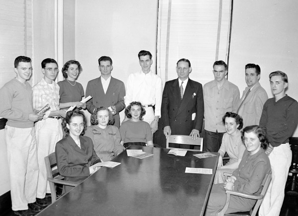 1949-50 Interfaith