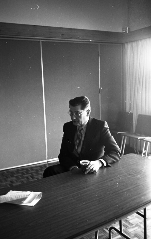 1983 Presidential Search, Dr. Brooks 13