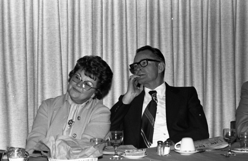 1977 Foundation Annual Meeting and Banquet 14