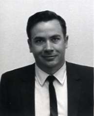 1970 Employee, Robert Pike