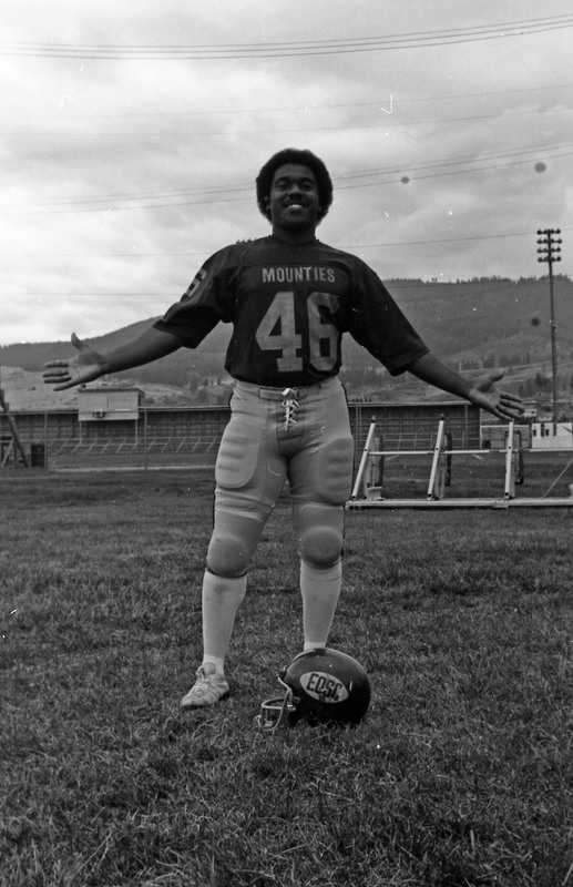 1980 Football Player, Portraits 23
