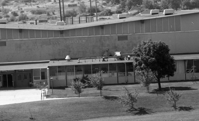 1984 Quinn Coliseum