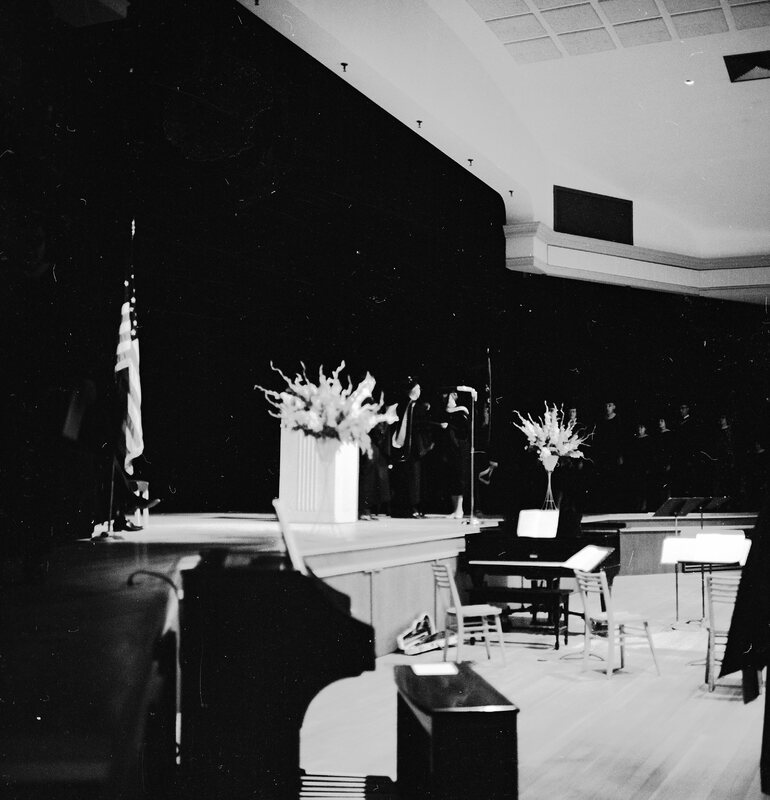 1967 Summer Graduation 04