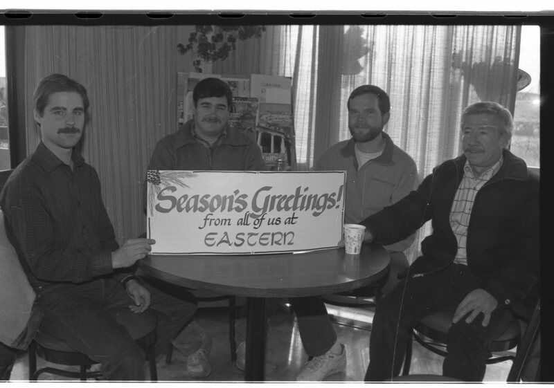 1989 Employees, Season's Greetings 01