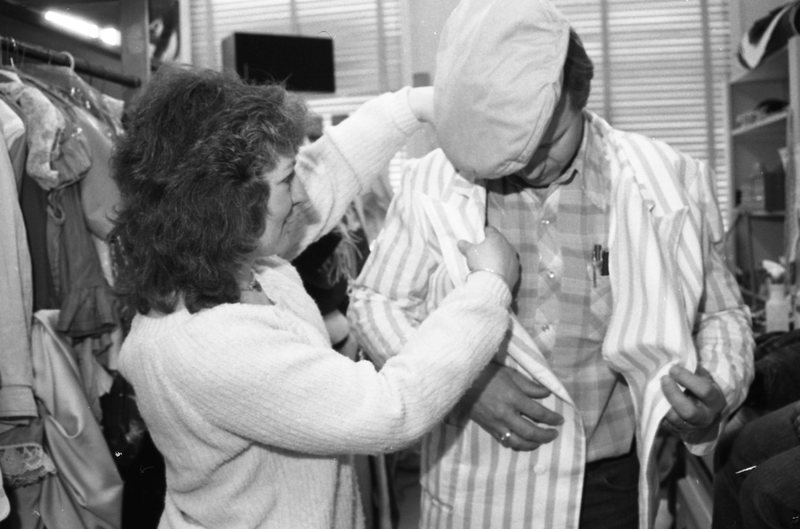 1986 Theater Costume Room 05