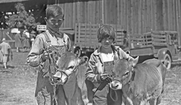 Union Stock Show, 1929 3