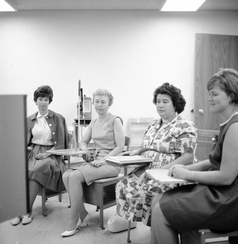 1968 Reading Institute, Classes 04