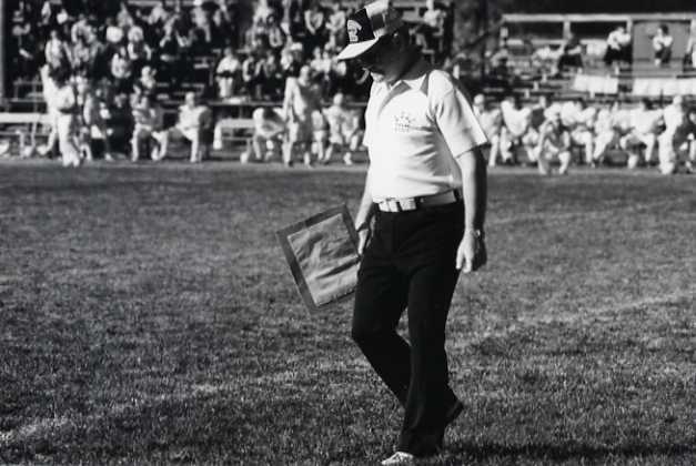 1978 Football, Mountie Homecoming vs. Eastern Washington, Coaching 03