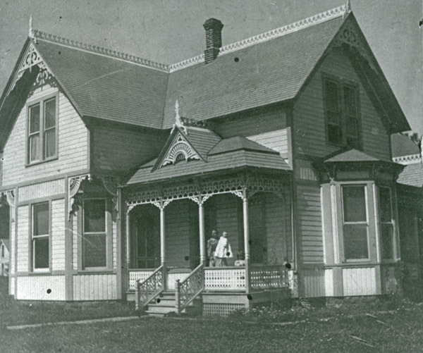 Elgin Home, Dishman