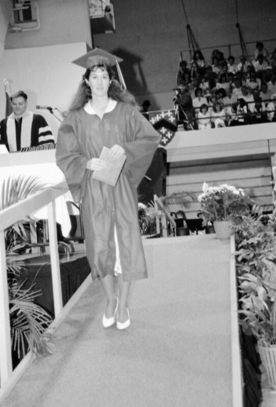 1987 Graduation 09
