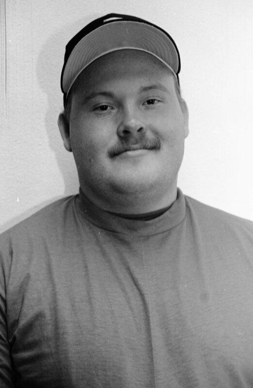 1988 Baseball Player, Portraits 09