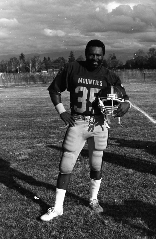 1983 Football Player, Portraits 31