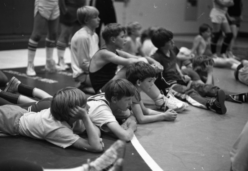 1980 Wrestling Camp 05