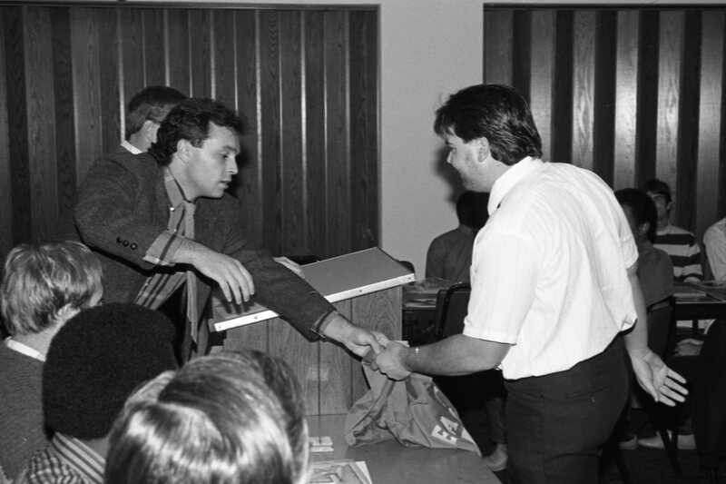 1986 Awards, Football 02