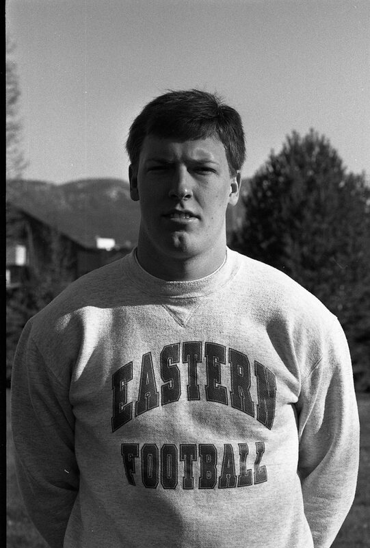 1991 Football Player 12