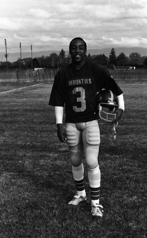 1983 Football Player, Portraits 04