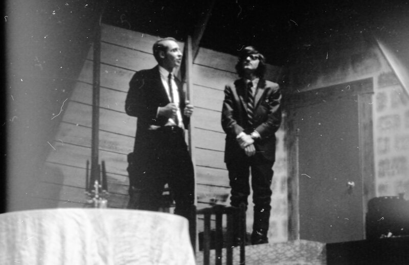 1971 Spring Play, "The Firebugs" 16