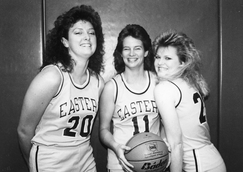 1988 Women's Basketball Players 01
