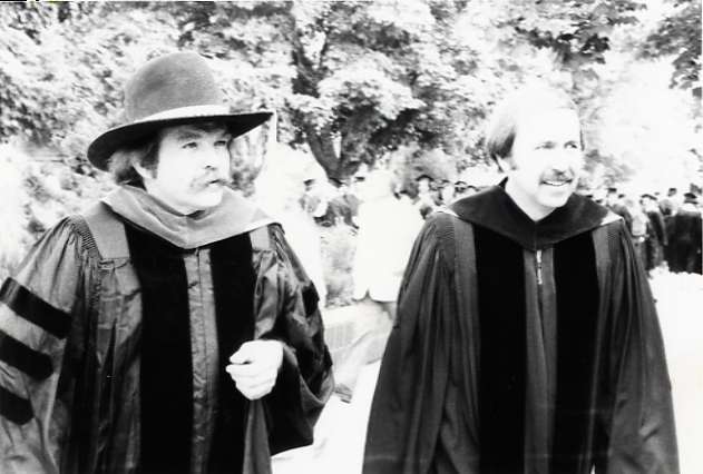 1980 Graduation, Faculty 01