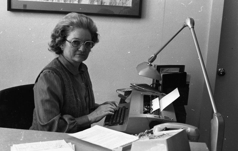 1982 Employee, Cleo Sorenson 07