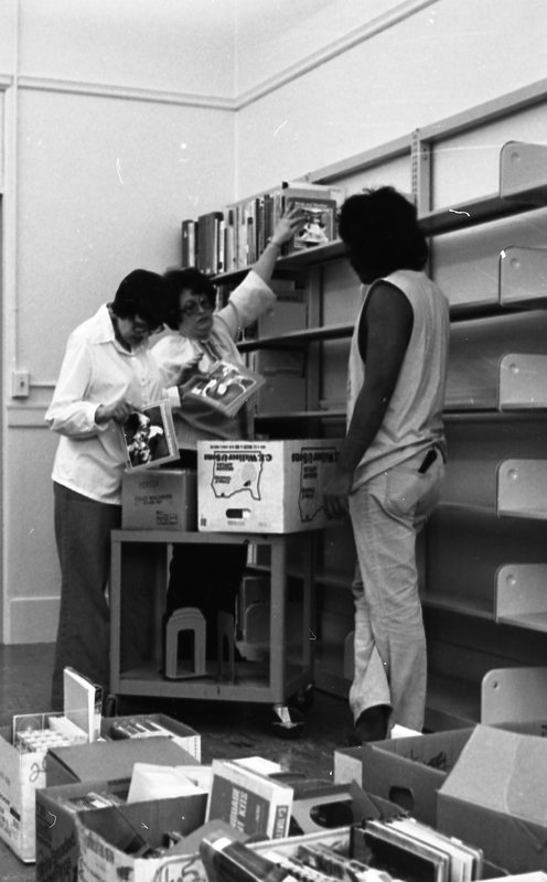 1979 Employees, Curriculum Library