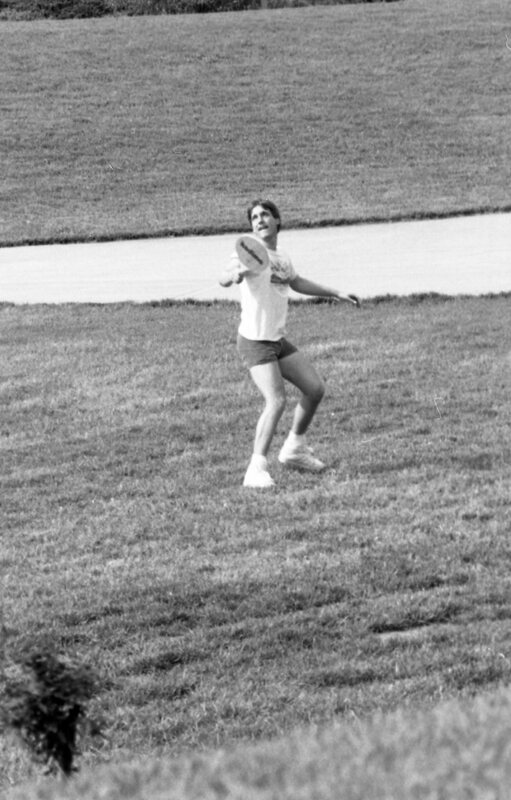 1986 Students, Outdoors in July 04