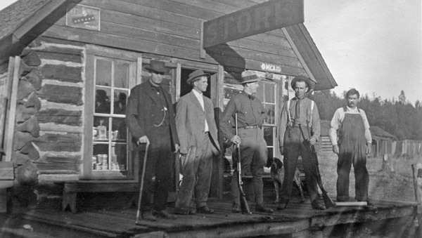 Reuter, Hunting 1914 4