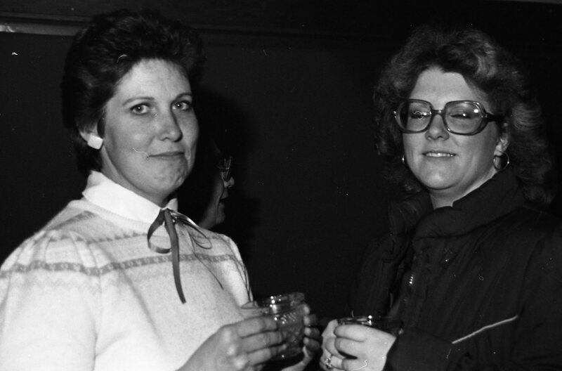 1984 Retirement Party for Ruth Gibbs and Lorraine Piper 18