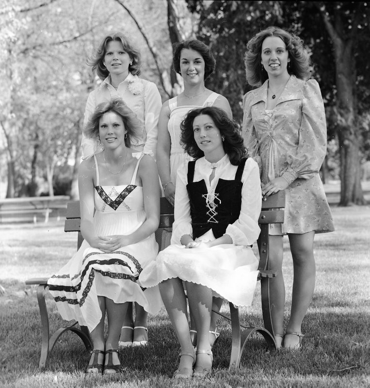 1978 Raft Race, Student Portraits 03