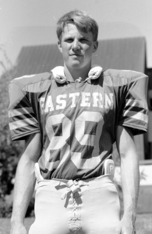 1987 Football Player, Portraits 72