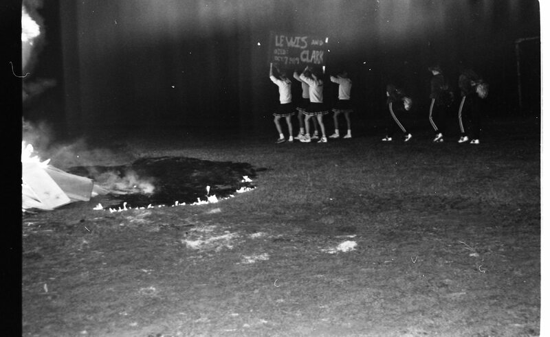 1989 Homecoming Bonfire 06