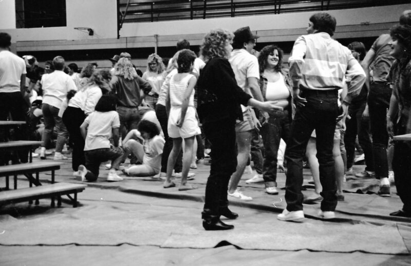 1987 New Student Days, Activity 06