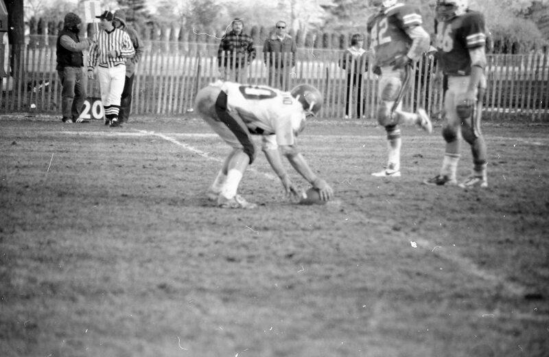 1982 Football Action, November 16th 19