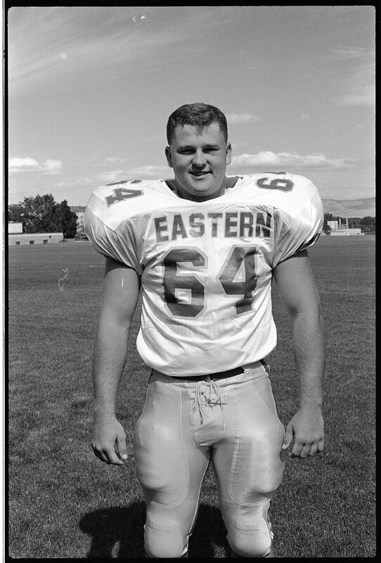 1991 Football Player, Portraits 57
