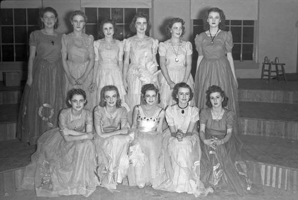 La Grande HS, "Rosamunde" 10
