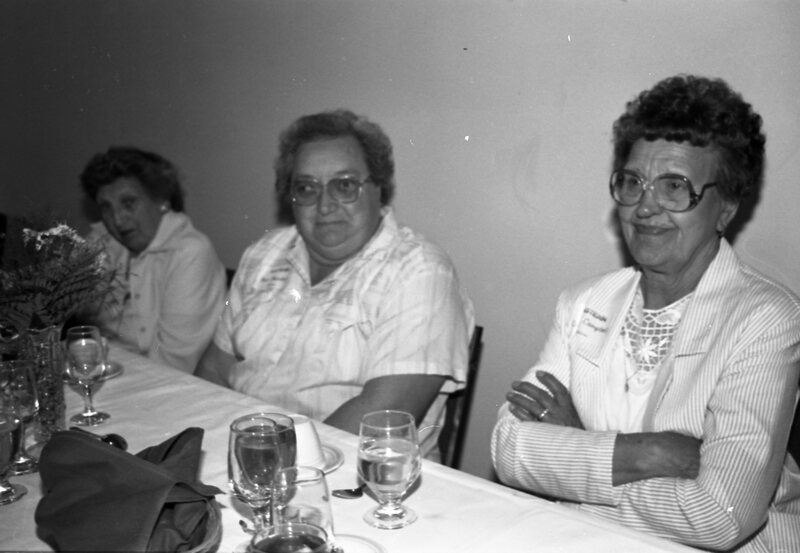 1990 Loso Hall, Luncheon 07