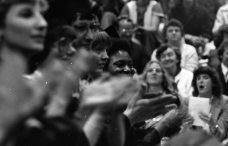 1982 Graduation, Audience 07
