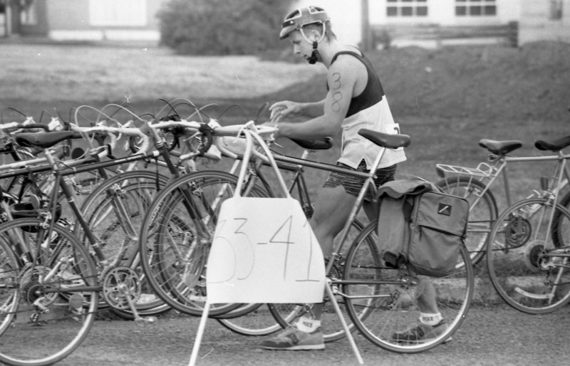 1985 Triathlon, Cycling 05