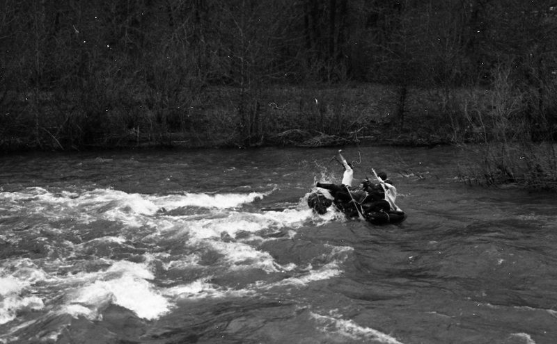 1982 Spring Festival, Raft Race 34