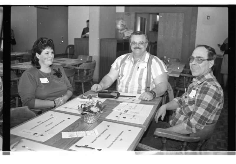 1989 Staff Awards, Attendees 14