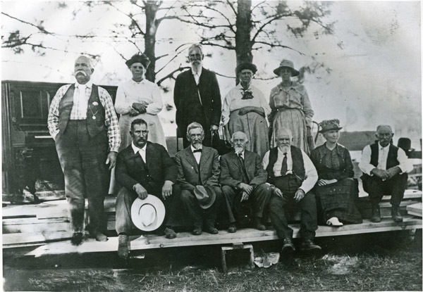 Wallowa County Pioneers