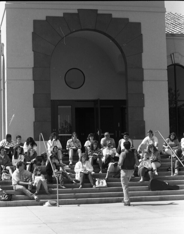 1990 Students, Outdoors 10