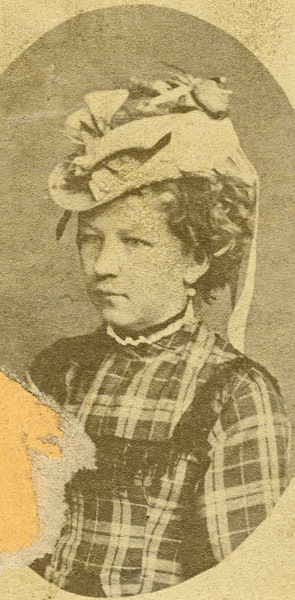 Portrait - Godley, Betty