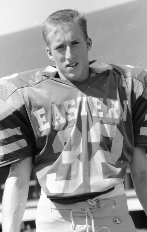 1987 Football Player, Portraits 28