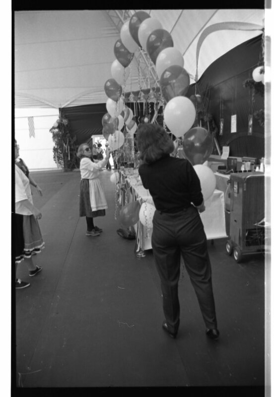 1989 Homecoming, Set-up 03
