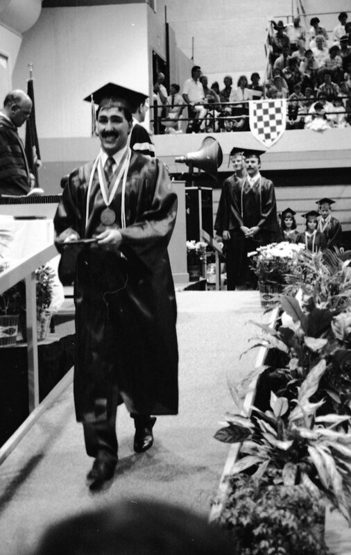 1988 Graduation 19
