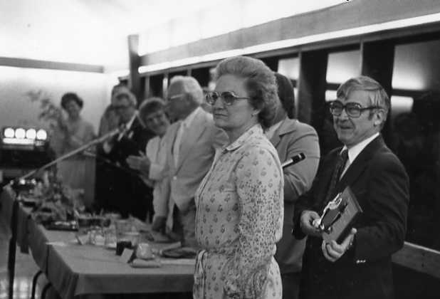 1981 Awards Banquet 01