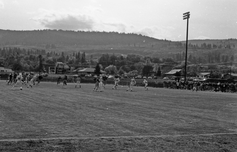 1983 Homecoming, Game 04