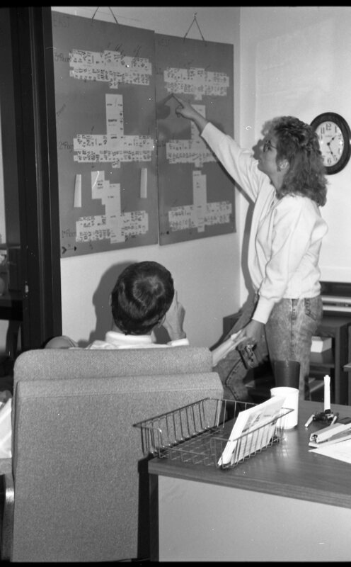 1990 Students, Meeting 02