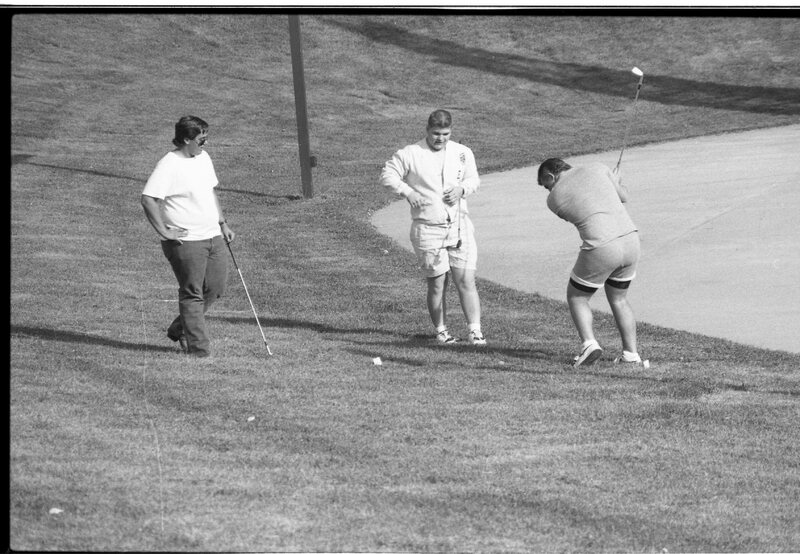 1988 Orientation, Golf 17